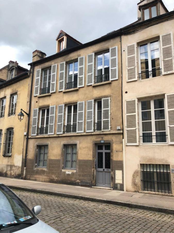Tonnelier 33 - Charmant Et Prestigieux Beaune  Exterior photo